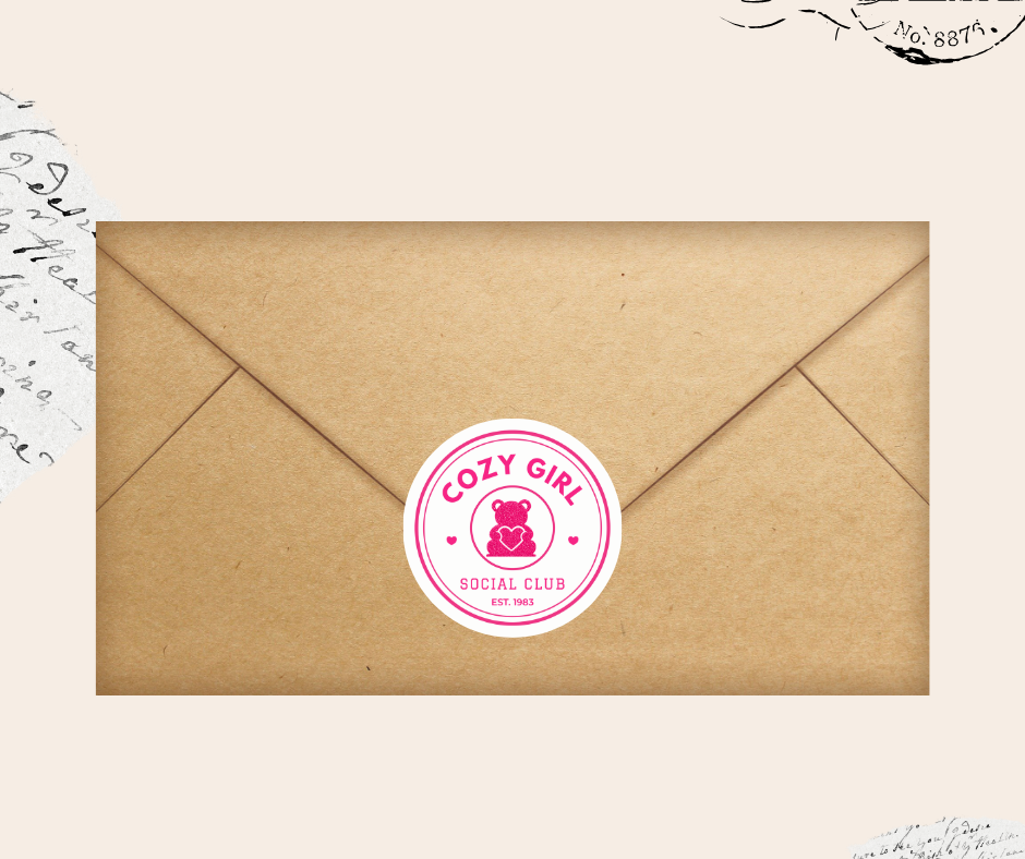 Cozy Girl Mail Club