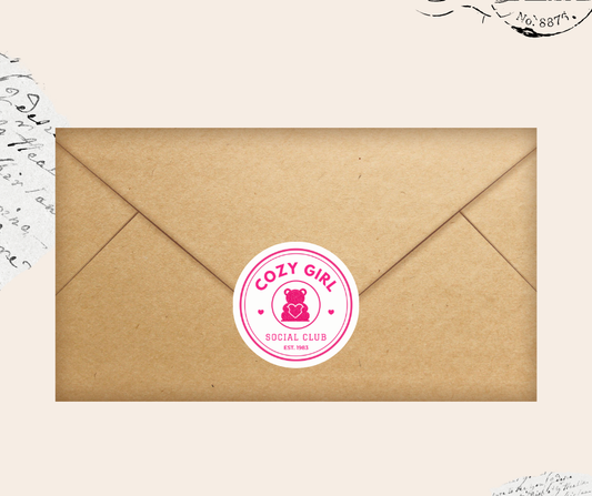Cozy Girl Mail Club